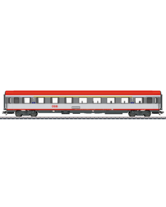 H0 ÖBB Passagiersrijtuig type Ampz 'Eurofima' 1e klas Marklin 42732