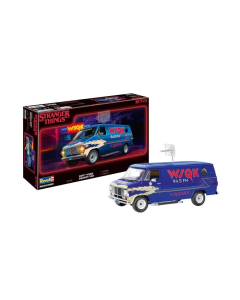 1/25 Car "Stranger Things" Revell 07732