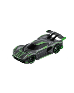 143 GO!!! Tuning Hypercar anthracite/neon green Carrera 64287