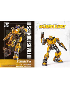 Transformers Bumblebee B-127 SK06 Trumpeter 03117