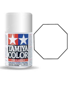 TS-101 Base White Tamiya 85101