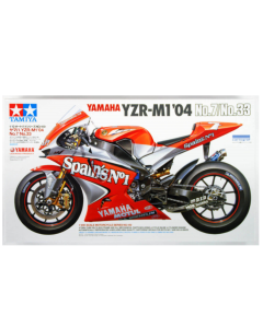 1/12 Yamaha YZR-M1 #7/#33 Tamiya 14100