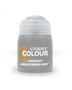 Citadel Paint Contrast: basilicanum grey (18ml) Citadel 2937