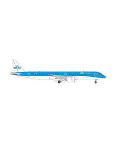 1/200 Embraer E195-E2 KLM Cityhopper (NL) Herpa 572071