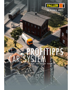 Profitips Faller Car System, Duits Faller 190847