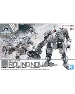 30MM bEXM-6 Roundnova II BANDAI 68584