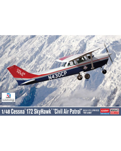 1/48 Cessna 172 Skyhawk - Civil Air Patrol Academy 12367