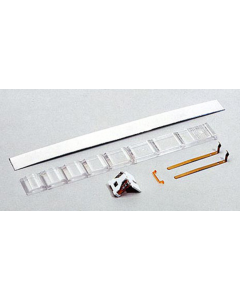 N Binnenverlichtingset, wit led Kato 11209
