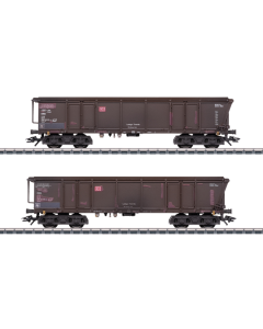 H0 Güterwagen-Set DB AG (MHI) Marklin 46915