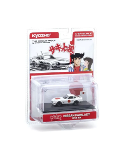 1/64 Nissan Fairlady Z 432R "The Circuit Wolf" Kyosho 7009B4