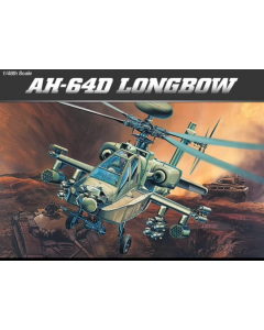 1/48 AH-64D Long Bow Apache Academy 12268