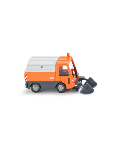 H0 Hako Citymaster 1750 Gemeentelijke Schoonmaakwagen Wiking 065704