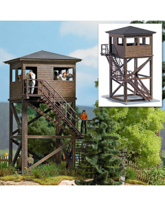 H0 Uitkijktoren Busch 1585