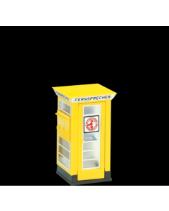 H0 Telefonzelle FH 32 III+IV Brawa 5447