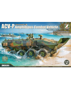 1/35 ACV-P Amphibious Combat Vehicle Zimi Model ZM35201