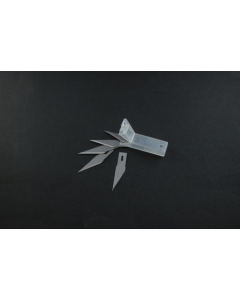 Large Fine Point Blades (5x), for #50822 Italeri 50825