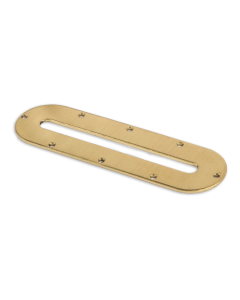 Afsluitring peilglas, messing - D305, D456 Wilesco 01557