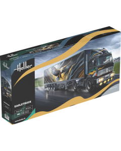 1/24 Eagletruck, Renault G260 Heller 80784
