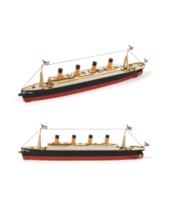 1/1000 Titanic Artesania Latina 17003