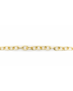 Anker-ketting 3mm schakels / 0,6mm dik, lengte 1 meter - Aeronaut 5627/06 Aeronaut 562706