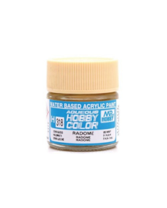 Aqueous Radome FS33613 Semi-Gloss 10ml (A/US) Mr. Hobby H318