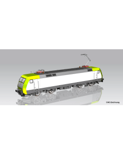 Piko 51134 H0 E-Lok/Sound BR 152 Captrain VI met Plux22 decoder