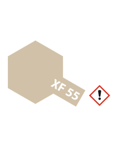 XF-55 Deck Tan Tamiya 81355