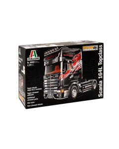 1/24 Scania 164 L Top Class Italeri 3922