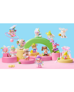 Rolife Nanci Sweet Time (blind box) Robotime ZRXX