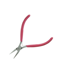 Puntbektangetje 115mm, roze - ModelCraft PPL7345 ModelCraft PPL7345