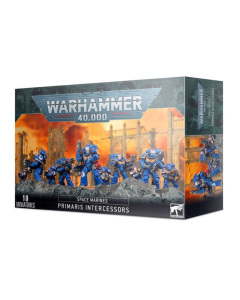 Warhammer 40.000 Space Marines | Primaris Intercessors Warhammer 4875