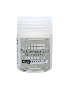 Mr. Crystal Color 18ml Tourmaline Green XC-06 Mr. Hobby XC06