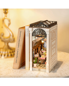 Rolife DIY Book Nook Arcade Dating Robotime TGB10