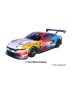 DIG132 Ford Mustang GT3 ''Champion Spirit, No.64'' (digitaal) Carrera 32050