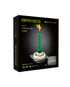 Julizuil, Parijs Brixies 200165