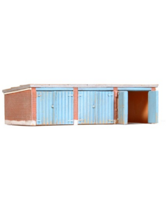 N Garages (bouwpakket) - Artitec 14.131 Artitec 14131