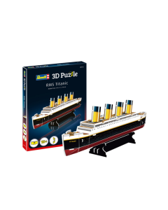 3D Puzzle RMS Titanic Revell 00112