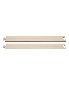 N Car System: Laser-Street baanstuk recht  300mm, 2 stuks Faller 162110