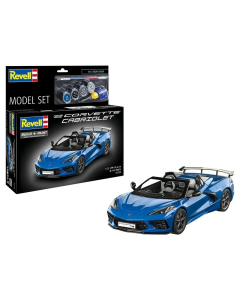 1/25 '22 Corvette Cabriolet Revell 67750