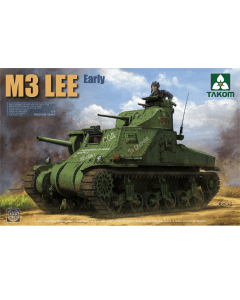 1/35 US Medium Tank M3 Lee - Early Takom 2085