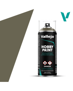 Russian Uniform Spray Paint 400ml Vallejo 28007