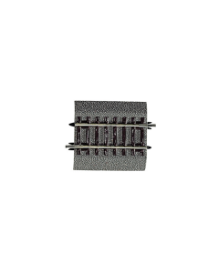 H0 Roco-Line rechte rails G¼, L57,5mm (zachte grindbedding) Roco 42513