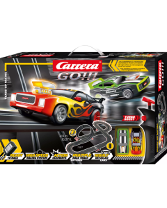 143 GO!!! Heads-Up Racing Carrera 62555
