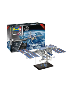 1/144 International Space Station 25th anniversary, Platinum Edition Revell 05651
