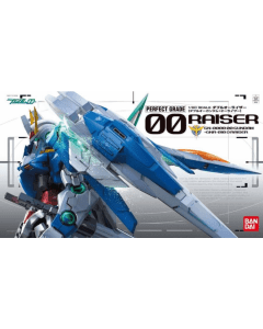 PG GN-0000+GNR-010 00 Raiser BANDAI 63545