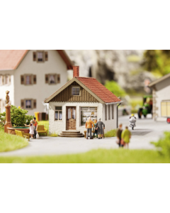 H0 Ambachtshuisje Noch 66406