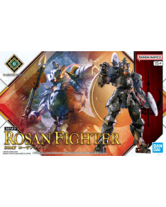 30MF Rosan Fighter #04 BANDAI 67450