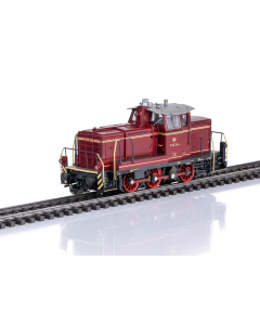 Marklin 38600 H0 DB Diesellocomotief type V 60, digitaal (mfx+) sound