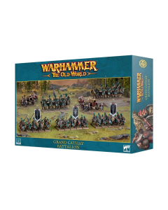 Warhammer The Old World  | Grand Cathay battalion Warhammer 06203