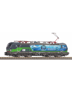 H0 Elektrische locomotief/Sound BR 193 LTE Neptunes VI + PluX22 Dec. Piko 59734